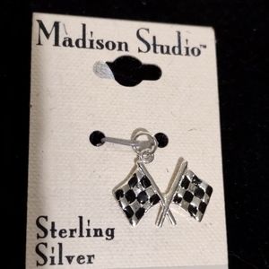 Silver pendant